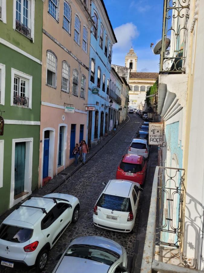 Pelourinho Boutique Hotel - Oh Hoteis Сальвадор Экстерьер фото